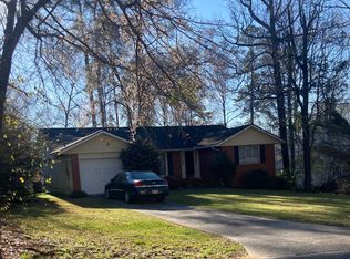629 Forest Lake Dr N, Macon, GA 31210