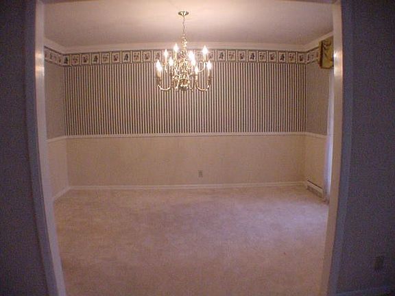 Formal dining room