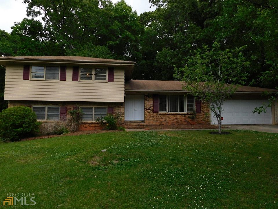 4382 Executive Dr, Stone Mountain, GA 30083 Zillow