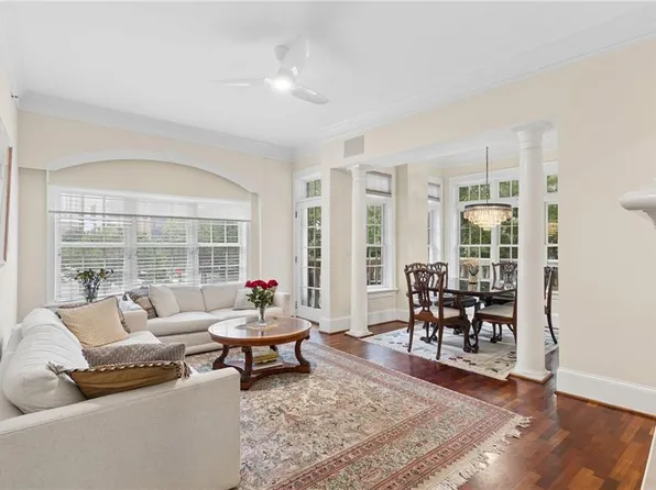 77 Peachtree Pl NE Unit 107, Atlanta, GA 30309