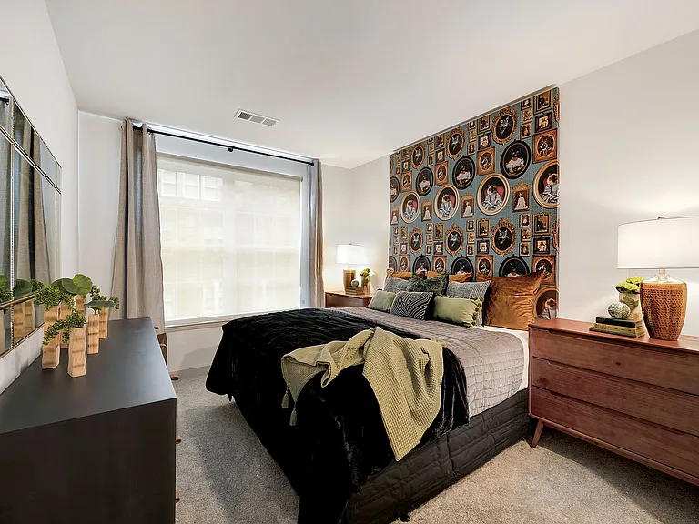 Model Bedroom