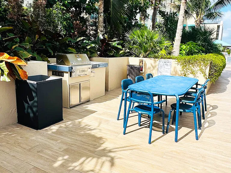 BBQ & Picnic Area