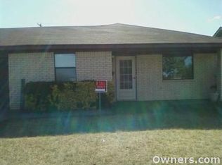 607 Mississippi St, Borger, TX 79007