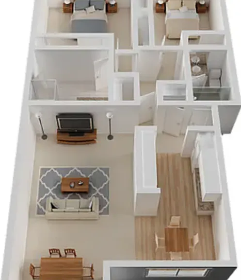 1515 The Glens Apartments — Photo 42