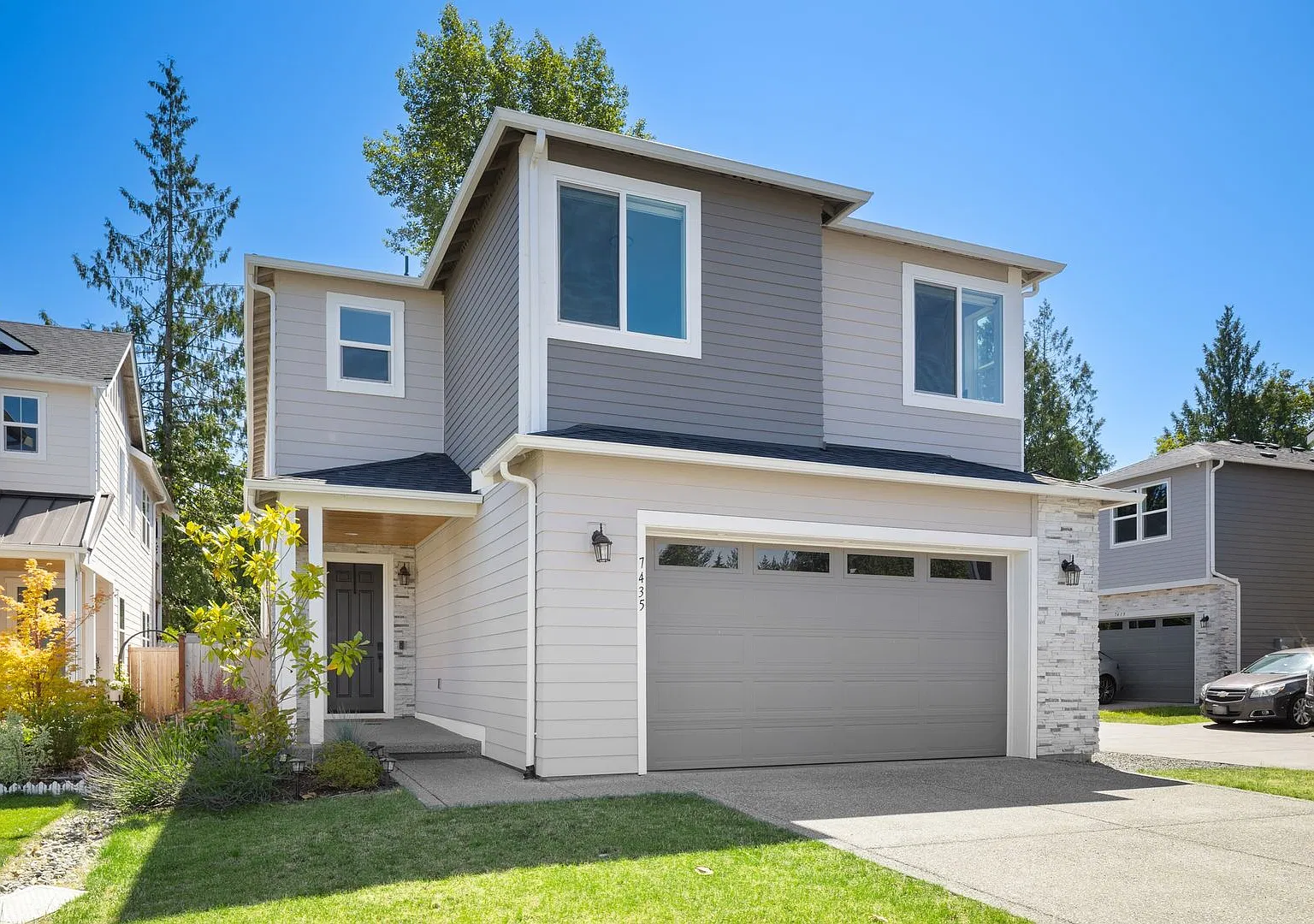 Beautiful Marysville **4bed 3bath** Home — Photo 1