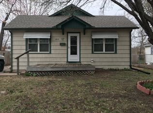 1915 N Payne Ave, Wichita, KS 67203