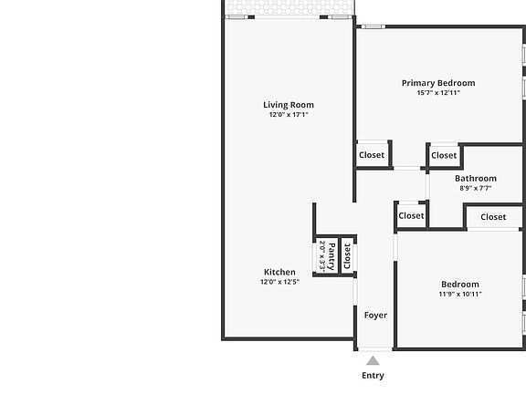 5th image of 4030 15th Ave S APT 12C