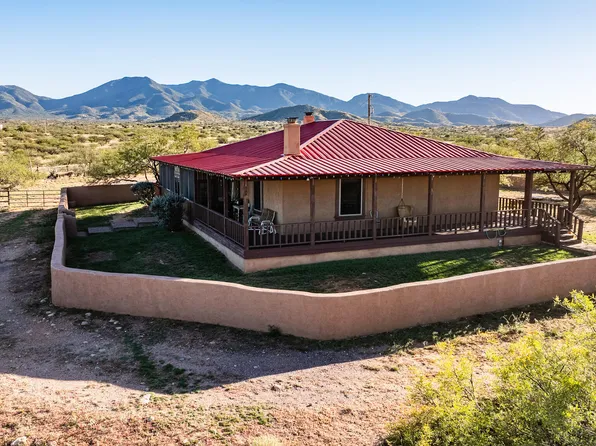 2932 W Liston Rd, Benson, AZ 85602