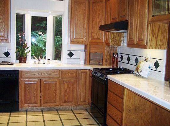 Remodeled Kitchen