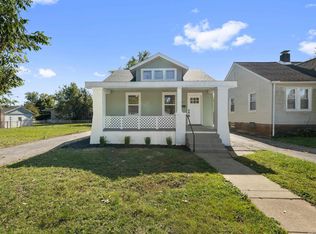 1917 Keck Ave, Evansville, IN 47711