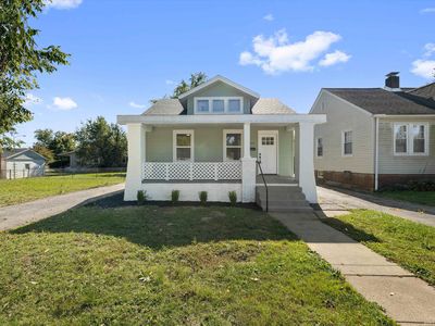 1917 Keck Ave, Evansville, IN, 47711