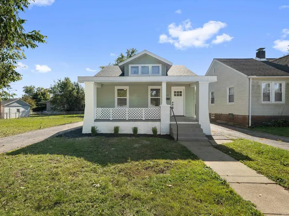 1917 Keck Ave, Evansville, IN 47711