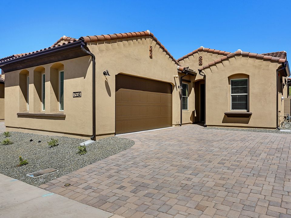 Ascent Spanish Colonial with Capstone