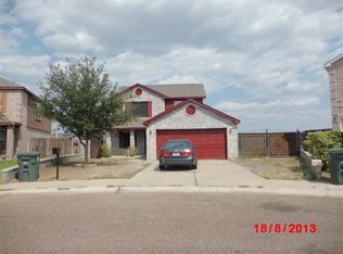 4625 Rio Plata, Laredo, TX 78046