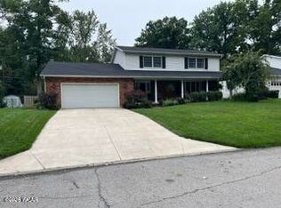 3319 Rountree St, Lima, OH 45805