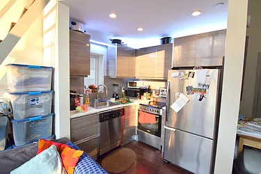 Rented by J Misrahi Realty Corp