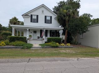 1215 Prince St, Beaufort, SC 29902