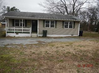 224 E Hemstead St, Lexington, NC 27292