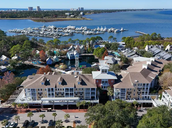 9300 Baytowne Wharf Blvd Unit 410, Miramar Beach, FL 32550
