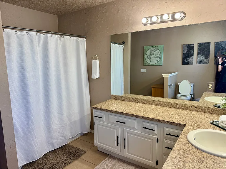 Master bath