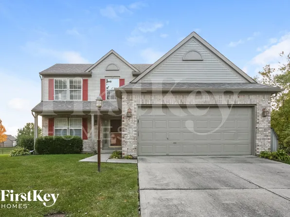 2026 Coldwater Ct, Indianapolis, IN 46239