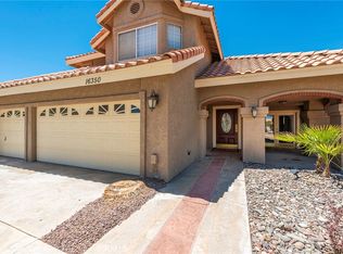16350 Ridge View Dr, Apple Valley, CA 92307