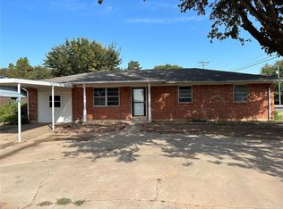 523 E Roh St, Thomas, OK 73669