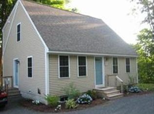 153 Shutesbury Rd, Leverett, MA 01054