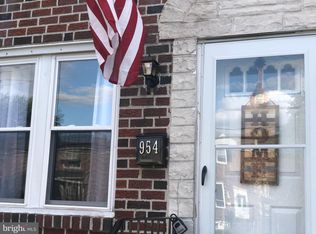 954 Grant Rd, Folcroft, PA 19032