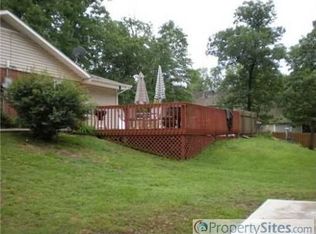 3230 W Cherokee Rd, Rogers, AR 72758