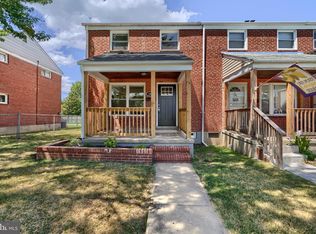 3414 N Point Rd, Baltimore, MD 21222