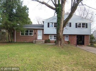 819 W Seminary Ave, Lutherville Timonium, MD 21093