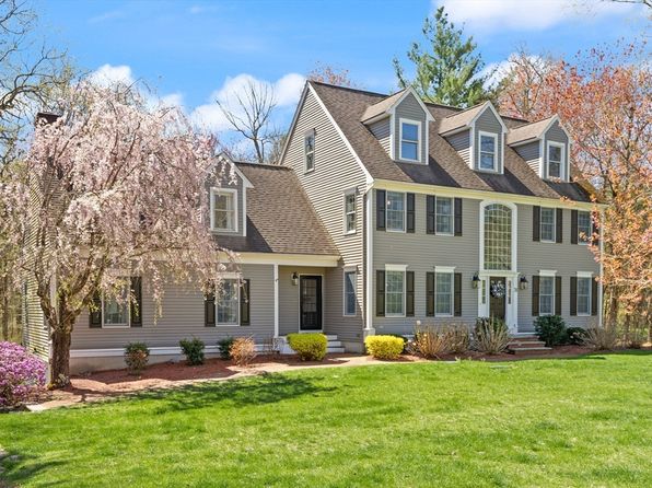 31 Riverside Ter, North Easton, MA 02356