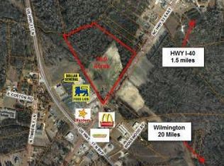828 Nc Highway 53 E, Burgaw, NC 28425