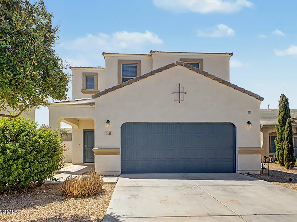 11487 E CLIFFROSE Lane, Florence, AZ 85132