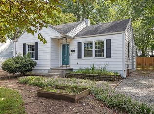 1716 Bennett St, Raleigh, NC 27604