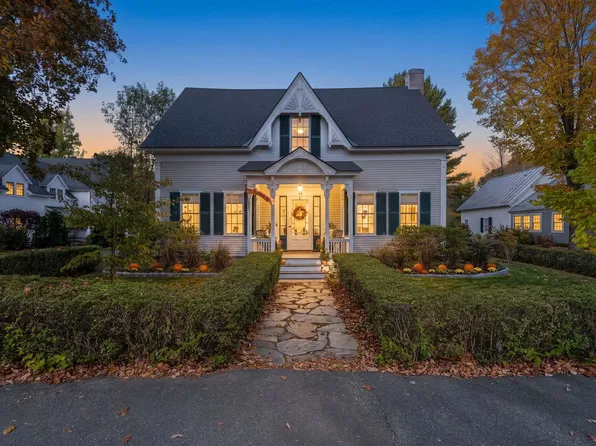 18 Pleasant Street, Woodstock, VT 05091