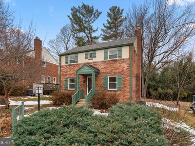 417 Mansfield Rd, Silver Spring, MD, 20910