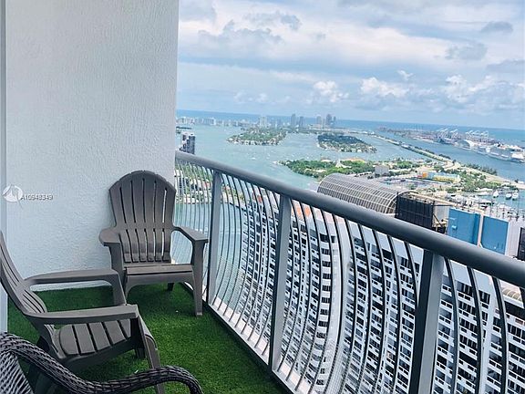 2nd image of 1750 N Bayshore Dr APT 4808