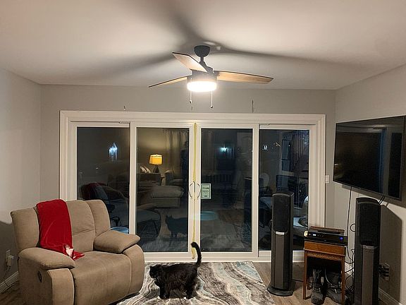 Main floor Family room