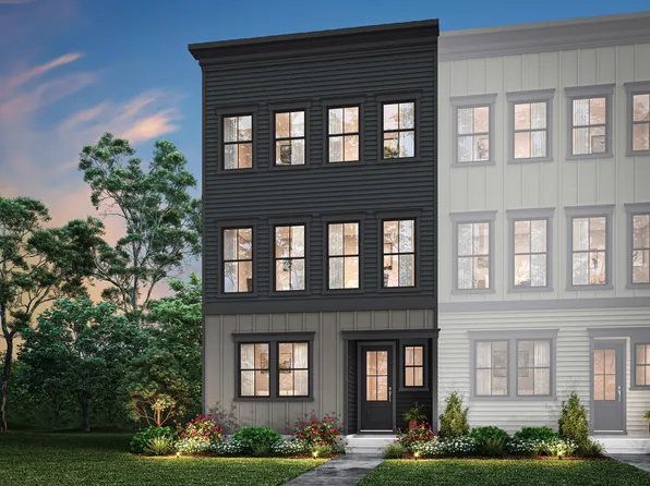 Wilson Plan, Old Town Village