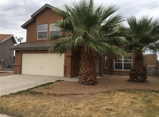 869 Dakota River Ave, El Paso, TX 79932
