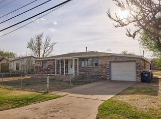 4811 Morning Dr, Amarillo, TX 79108