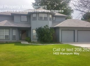 1422 S Wampum Way, Meridian, ID 83642