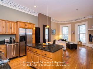 71 Worcester St APT 2, Boston, MA 02118