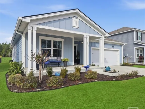 783 Longleaf Drive, Richmond Hill, GA 31324