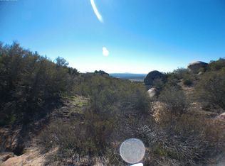 0 Red Shank Ln #2, Boulevard, CA 91905