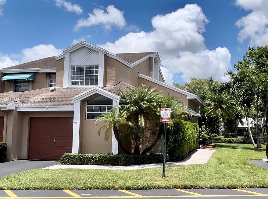 7141 Woodmont Way, Tamarac, FL 33321 Zillow