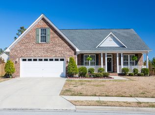 204 Stagecoach Dr, Jacksonville, NC 28546