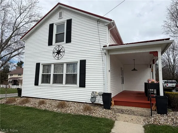 87 Mechanic St, Hayesville, OH 44838
